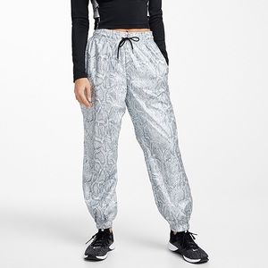 NWT NIKE Ltd Ed. Python Print Woven Track Pants